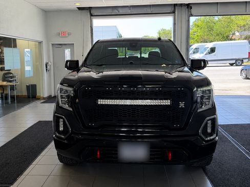 Used 2020 GMC Sierra 1500 AT4 w/ AT4 Premium Package AWD/4WD image 4