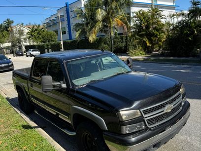 Used 2006 Chevrolet Silverado 1500 LT w/ Light Duty Power Package
