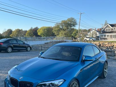 Used 2018 BMW M2