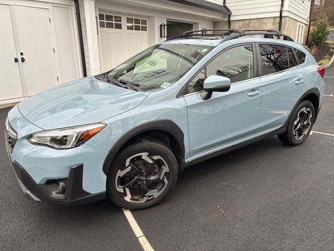 Used 2021 Subaru Crosstrek 2.5i Limited w/ Moonroof Package 1 image 5