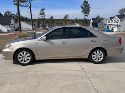 Used 2003 Toyota Camry XLE