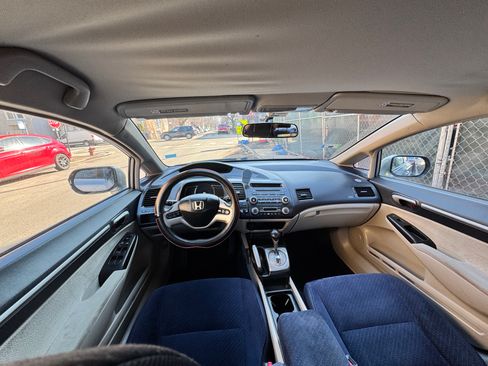 Used 2007 Honda Civic Hybrid Sedan 4D image 17