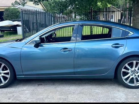 Used 2015 MAZDA MAZDA6 Grand Touring image 13