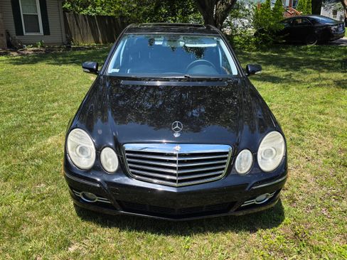 Used 2008 Mercedes-Benz E 350 Sedan image 10