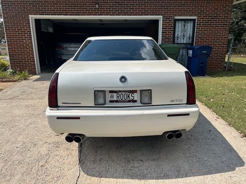 Used 2001 Cadillac Eldorado Touring image 11