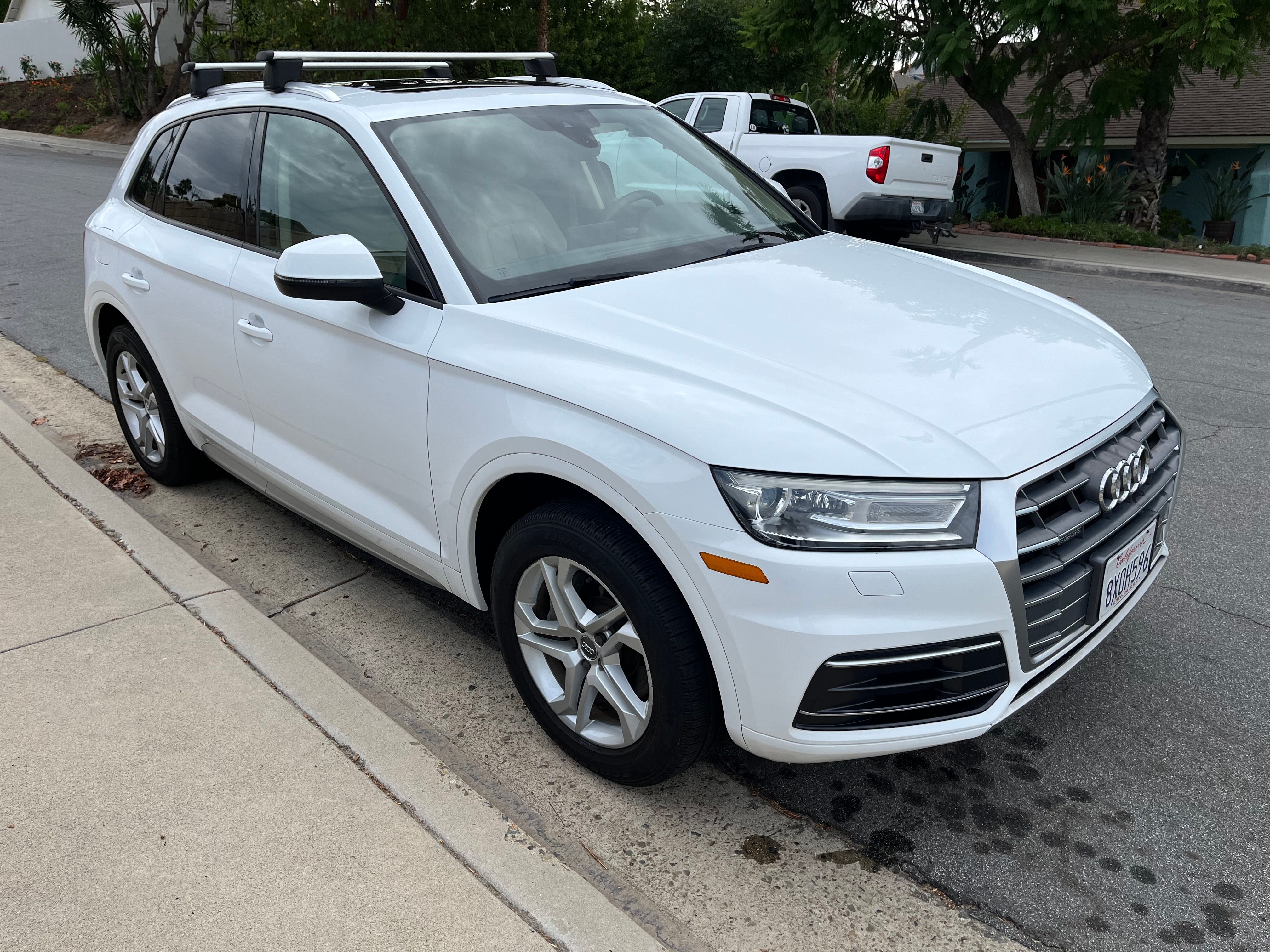 Used 2018 Audi Q5 2.0T Premium w/ Convenience Package AWD/4WD image 15