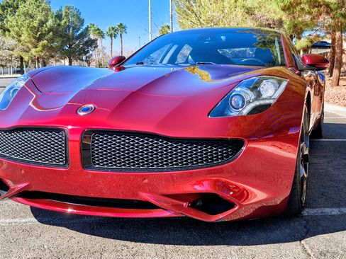 Used 2018 Karma Revero Luxury image 2