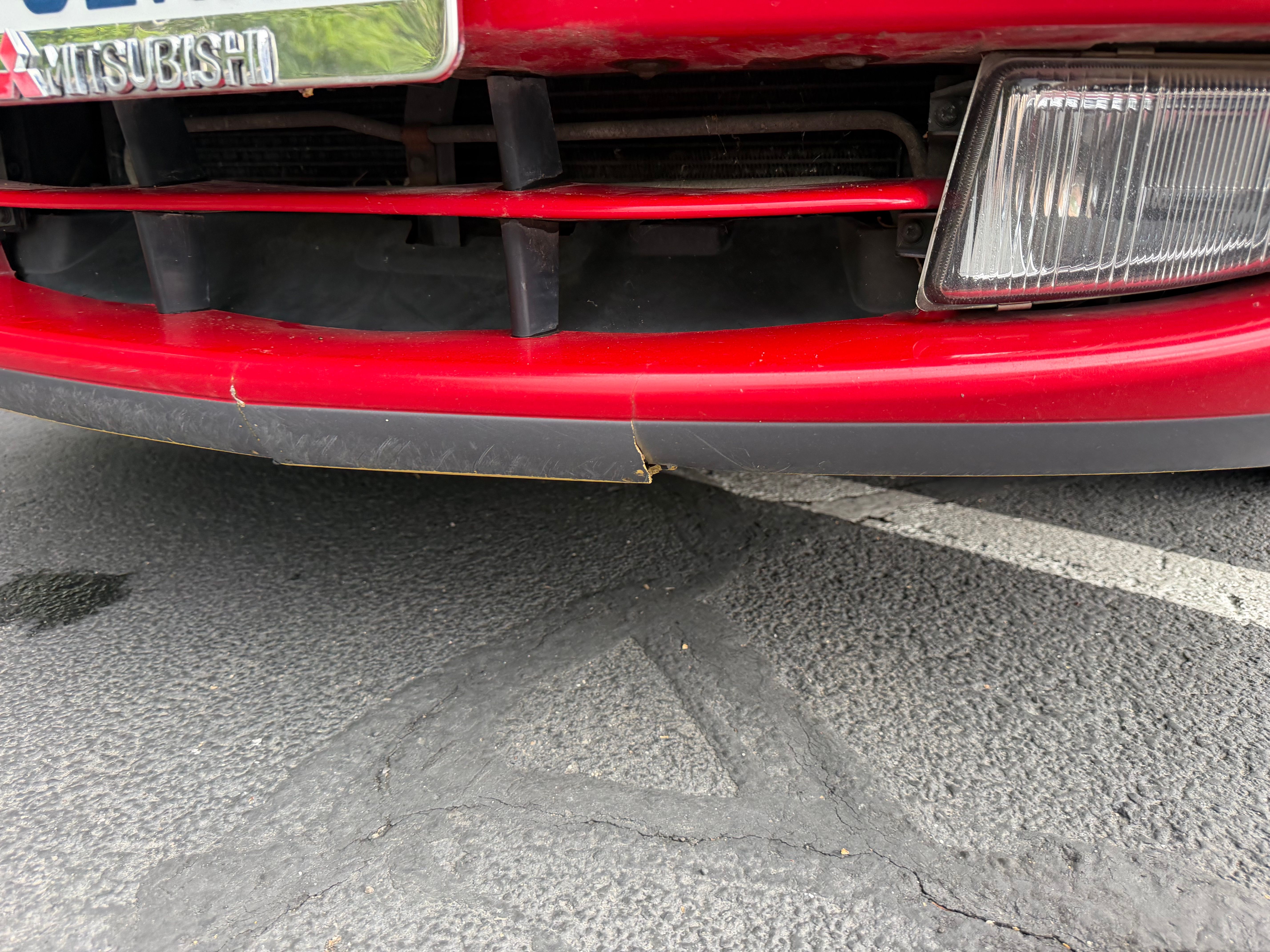 Used 1995 Mitsubishi Eclipse GSX AWD/4WD image 10