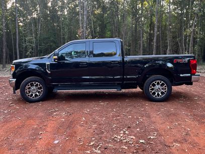 Used 2021 Ford F250 4x4 Crew Cab Super Duty