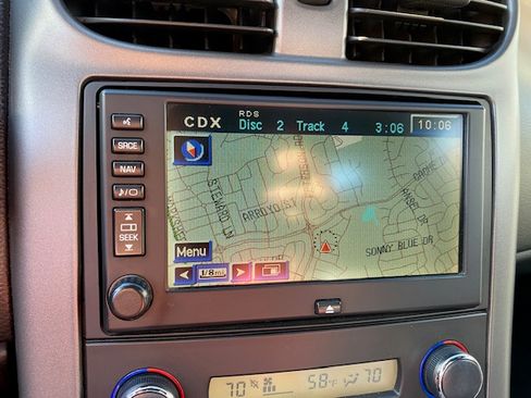 Used 2007 Chevrolet Corvette Convertible w/ Preferred Equipment Group image 9