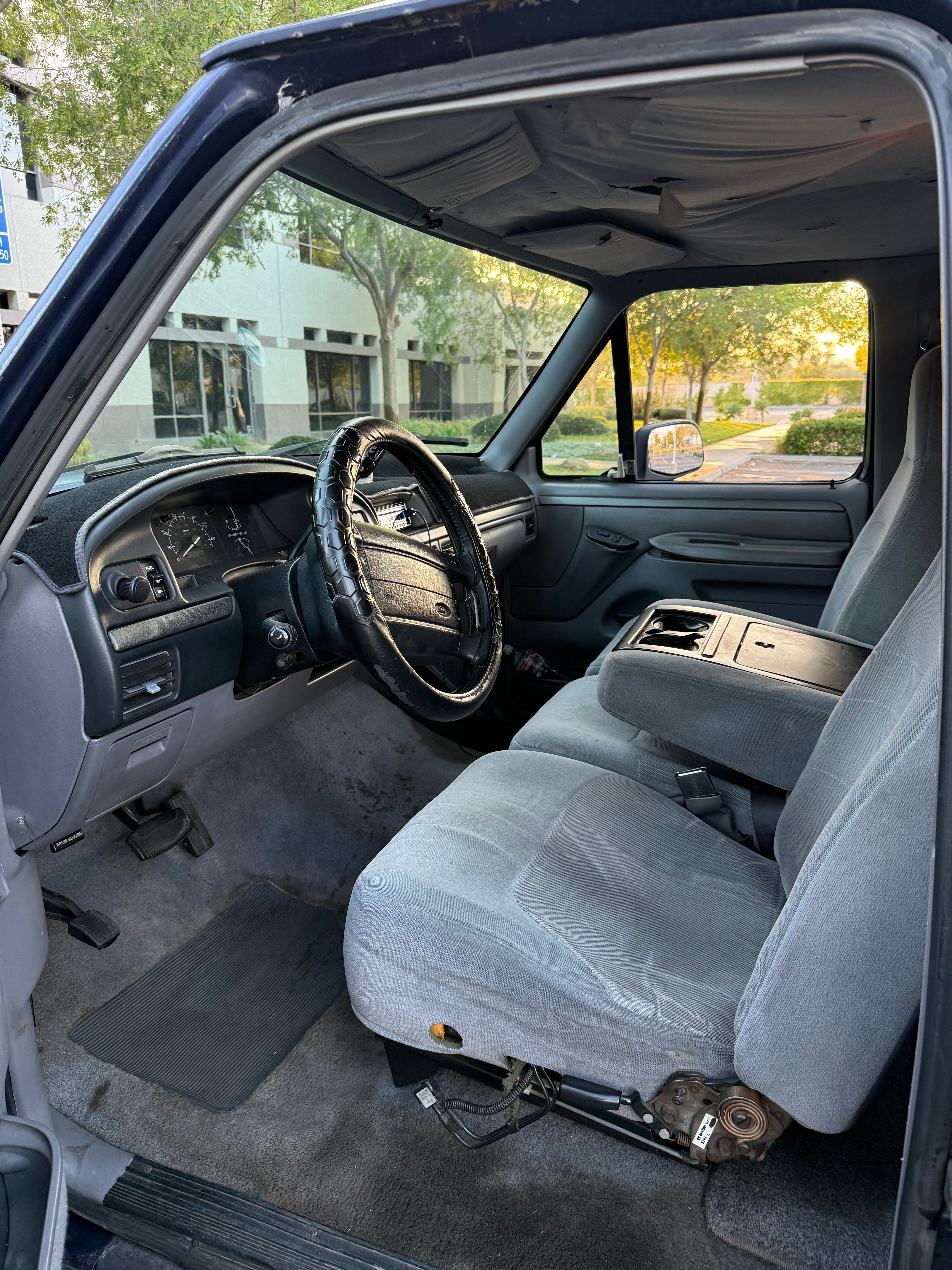 Used 1995 Ford F150 2WD SuperCab image 11