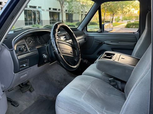 Used 1995 Ford F150 2WD SuperCab image 11