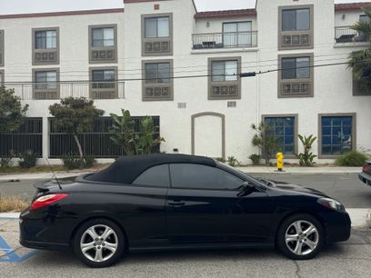 Used 2008 Toyota Solara Sport