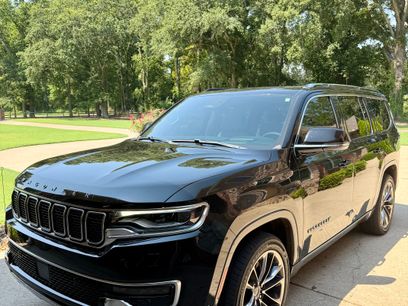 Used 2022 Jeep Wagoneer Series III w/ Premium Group I