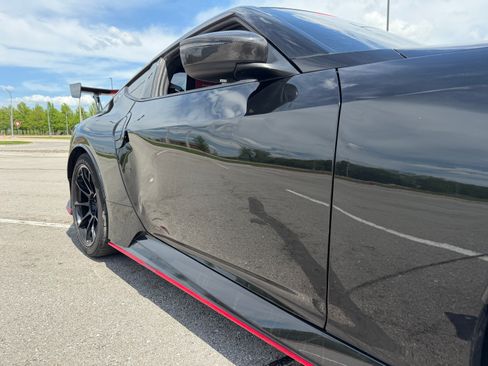 Used 2024 Nissan Z NISMO w/ Floor Mat Package RWD image 13