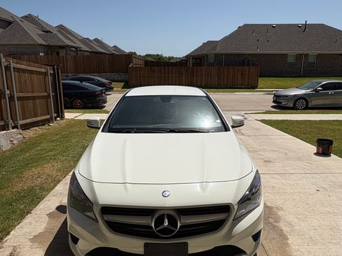 Used 2014 Mercedes-Benz CLA 250 4MATIC image 1