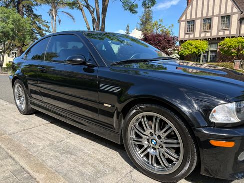 Used 2002 BMW M3 Coupe image 5