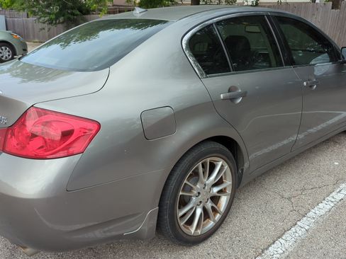 Used 2008 INFINITI G35 Journey w/ Premium Pkg image 6