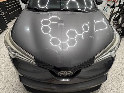 Used 2018 Toyota C-HR XLE