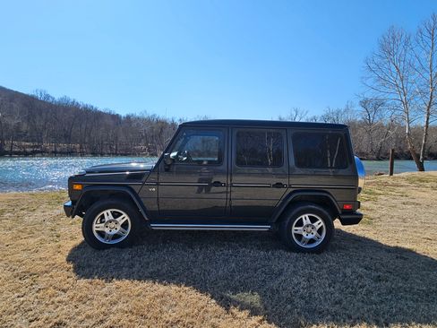 Used 2002 Mercedes-Benz G 500 image 11