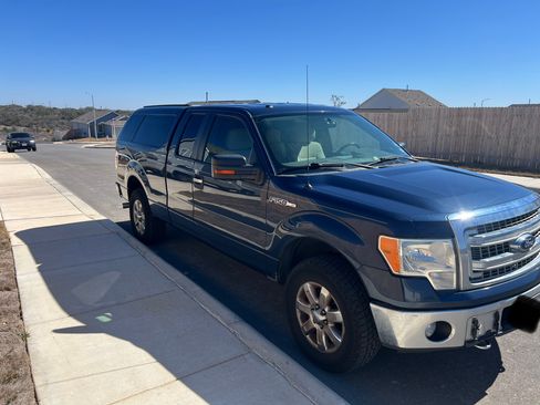 Used 2013 Ford F150 XLT w/ Luxury Equipment Group image 1