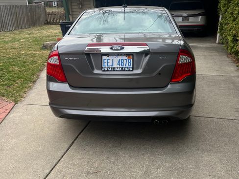 Used 2012 Ford Fusion SEL image 5