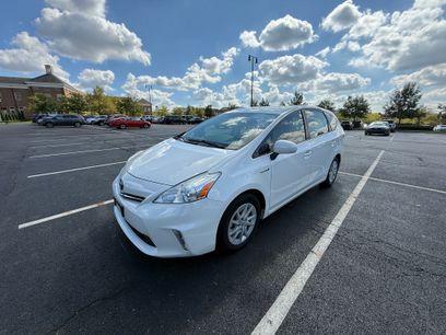 Used 2012 Toyota Prius V Three