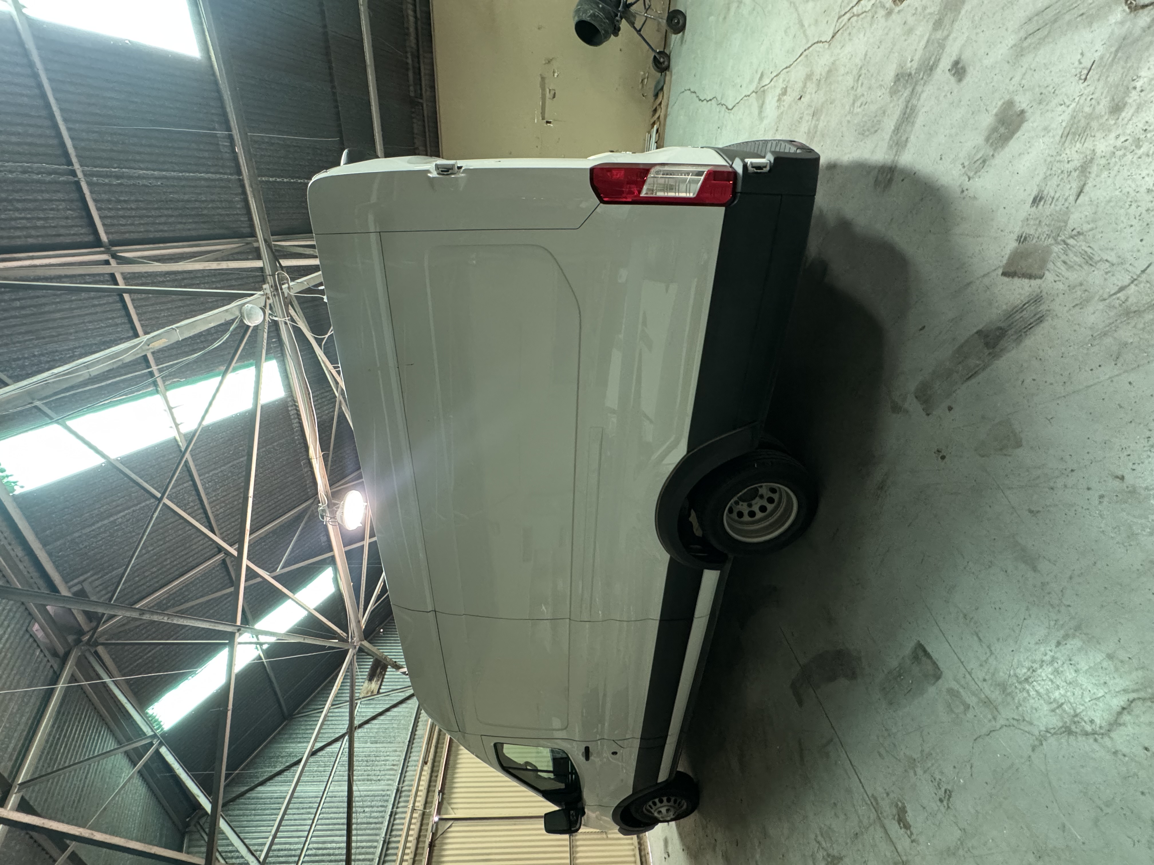 Used 2022 Ford Transit 350 148 High Roof Extended AWD image 6