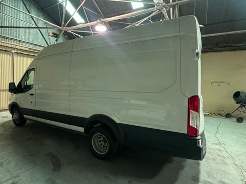 Used 2022 Ford Transit 350 148 High Roof Extended AWD image 6