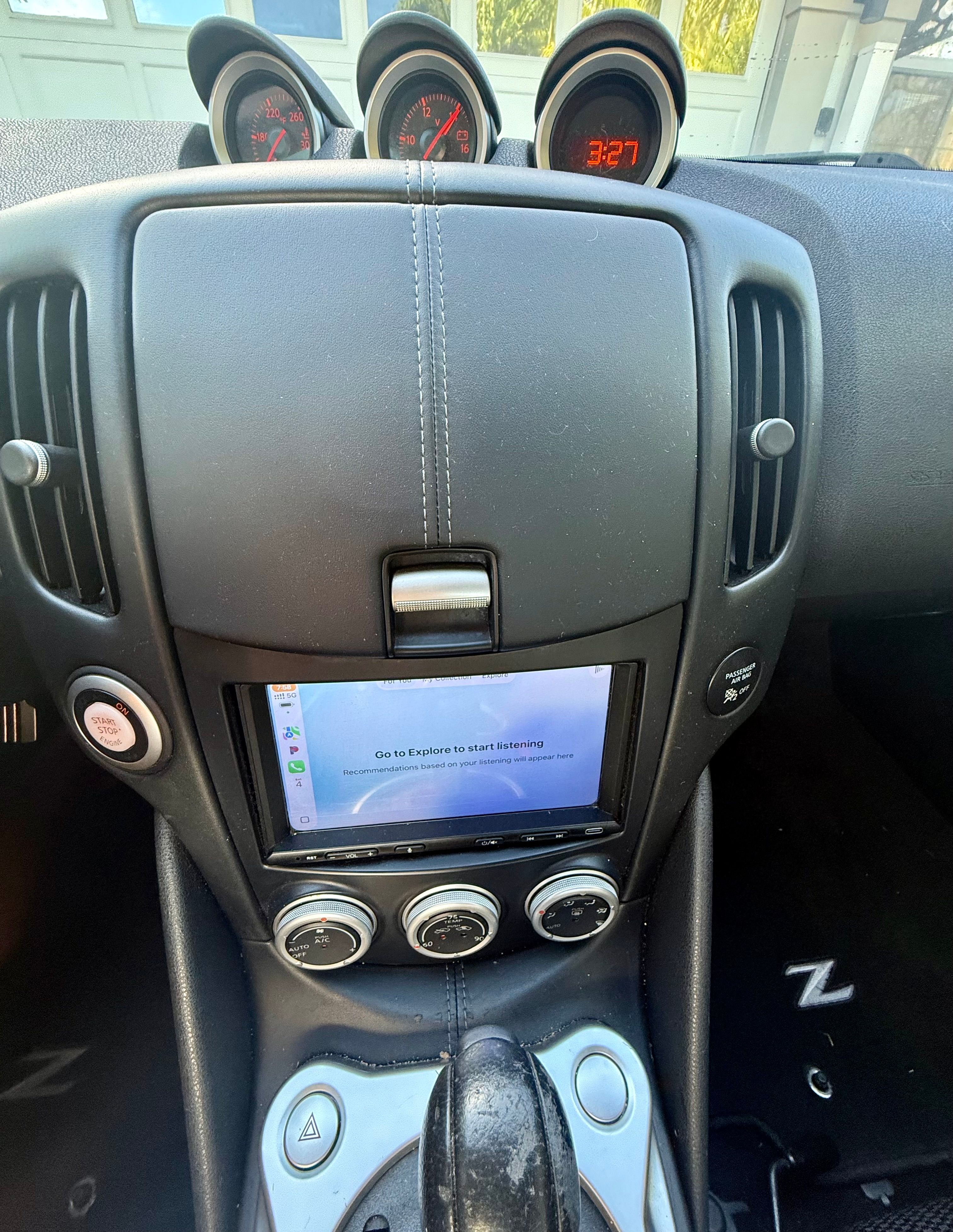 Used 2012 Nissan 370Z Coupe w/ Sport Pkg RWD image 18