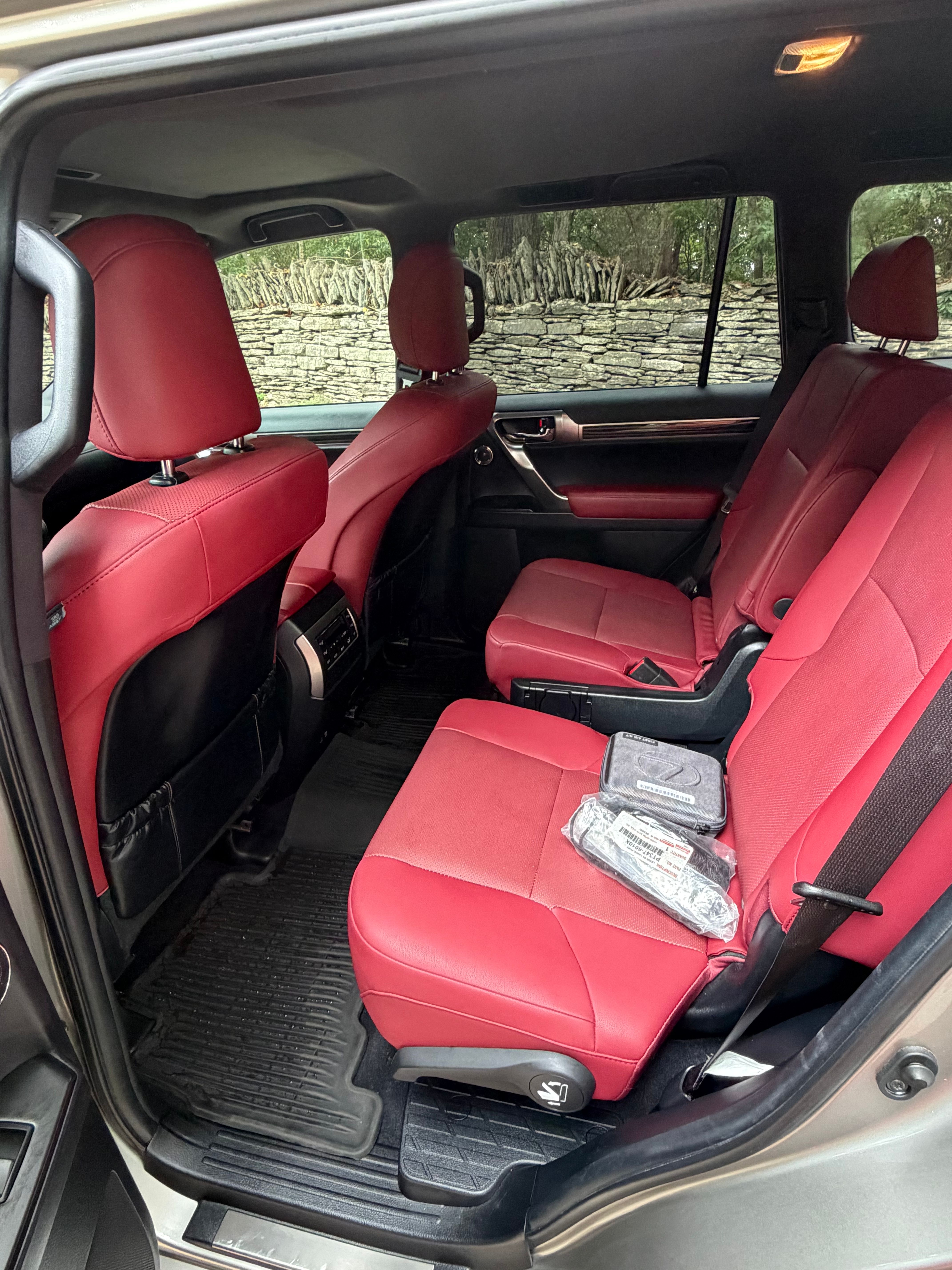 Used 2022 Lexus GX 460 Premium AWD/4WD image 9