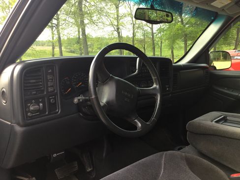 Used 2001 GMC Sierra 2500 SLE w/ Convenience Plus Group image 6