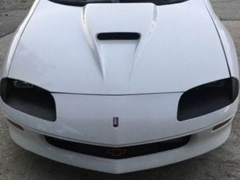 Used 1997 Chevrolet Camaro SS w/ SS Alteration Pkg image 4