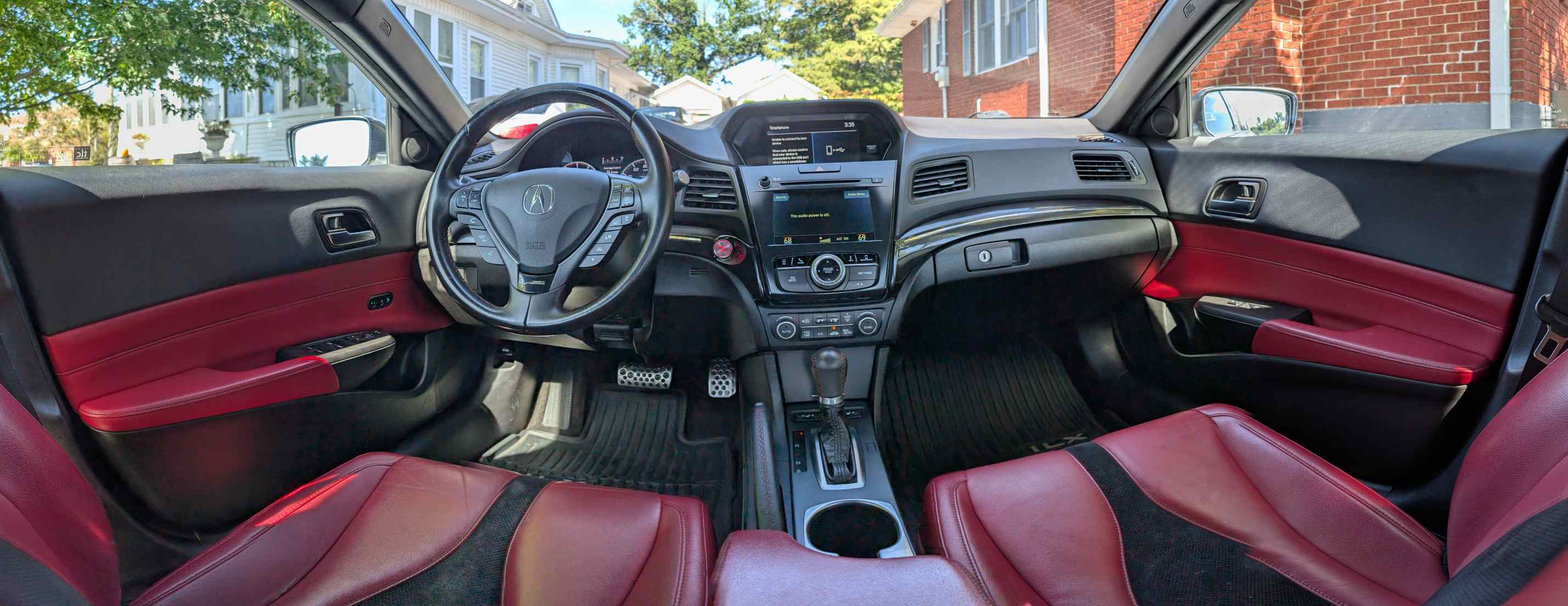Used 2019 Acura ILX w/ Technology Plus & A-SPEC FWD image 18