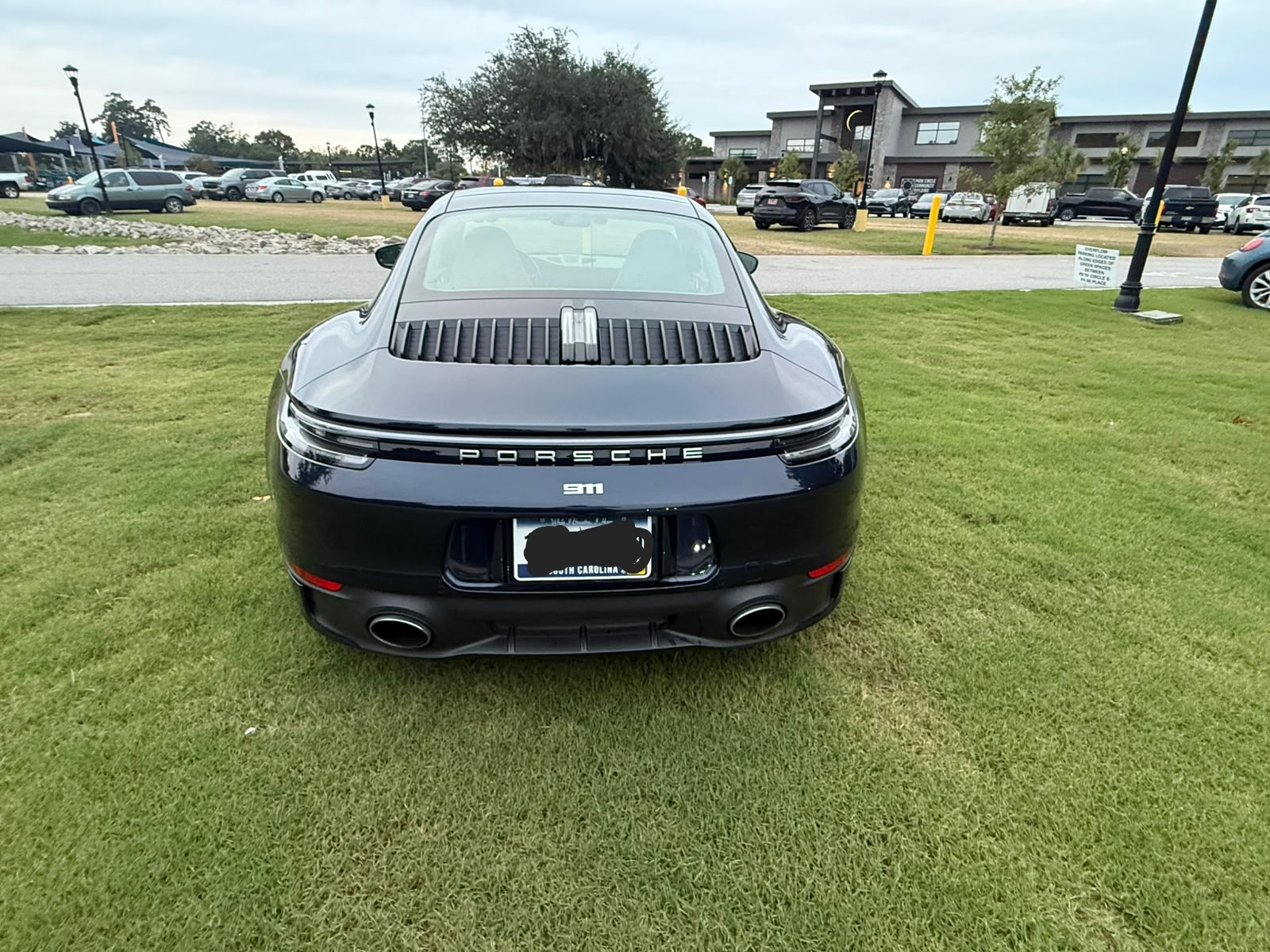 Used 2021 Porsche 911 Carrera image 8