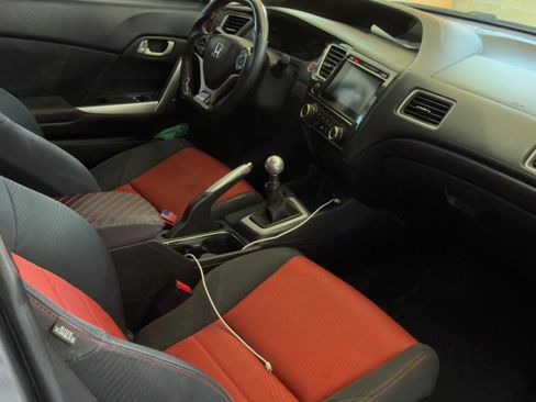 Used 2015 Honda Civic Si image 11
