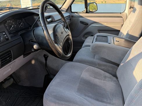 Used 1996 Ford F350 4x4 Crew Cab image 13