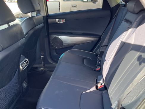 Used 2022 Hyundai Nexo Limited FWD image 5