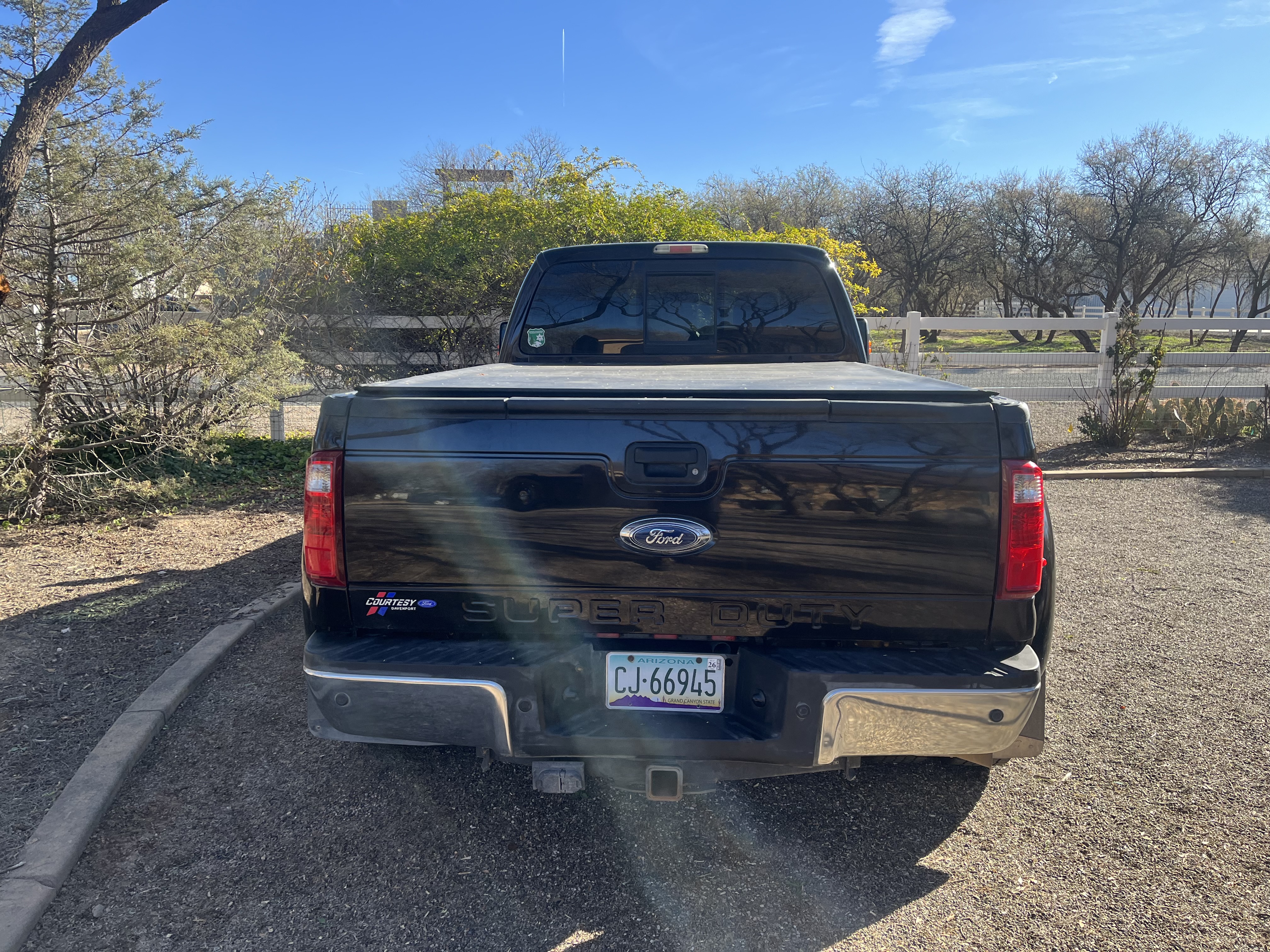 Used 2014 Ford F350 Lariat w/ Lariat Ultimate Package AWD/4WD image 11