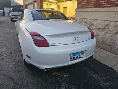 Used 2007 Lexus SC 430 Convertible image 4