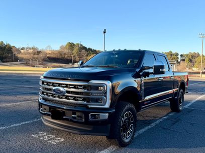 Used 2024 Ford F350 Platinum