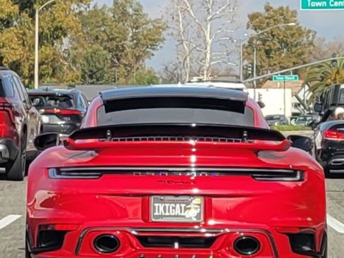 Used 2022 Porsche 911 Turbo S image 15