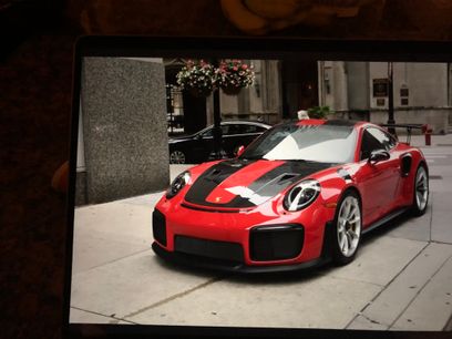 Used 2018 Porsche 911 GT2 RS