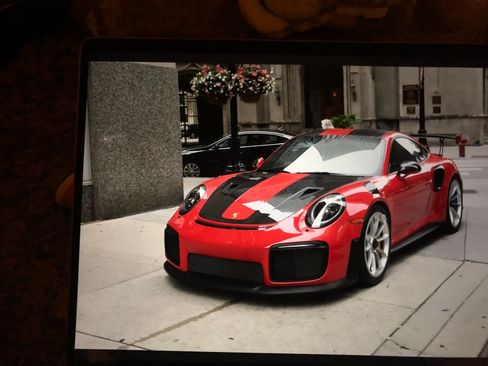 Used 2018 Porsche 911 GT2 RS image 1