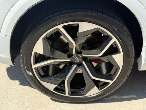 Used 2021 Audi RS Q8 AWD/4WD image 19