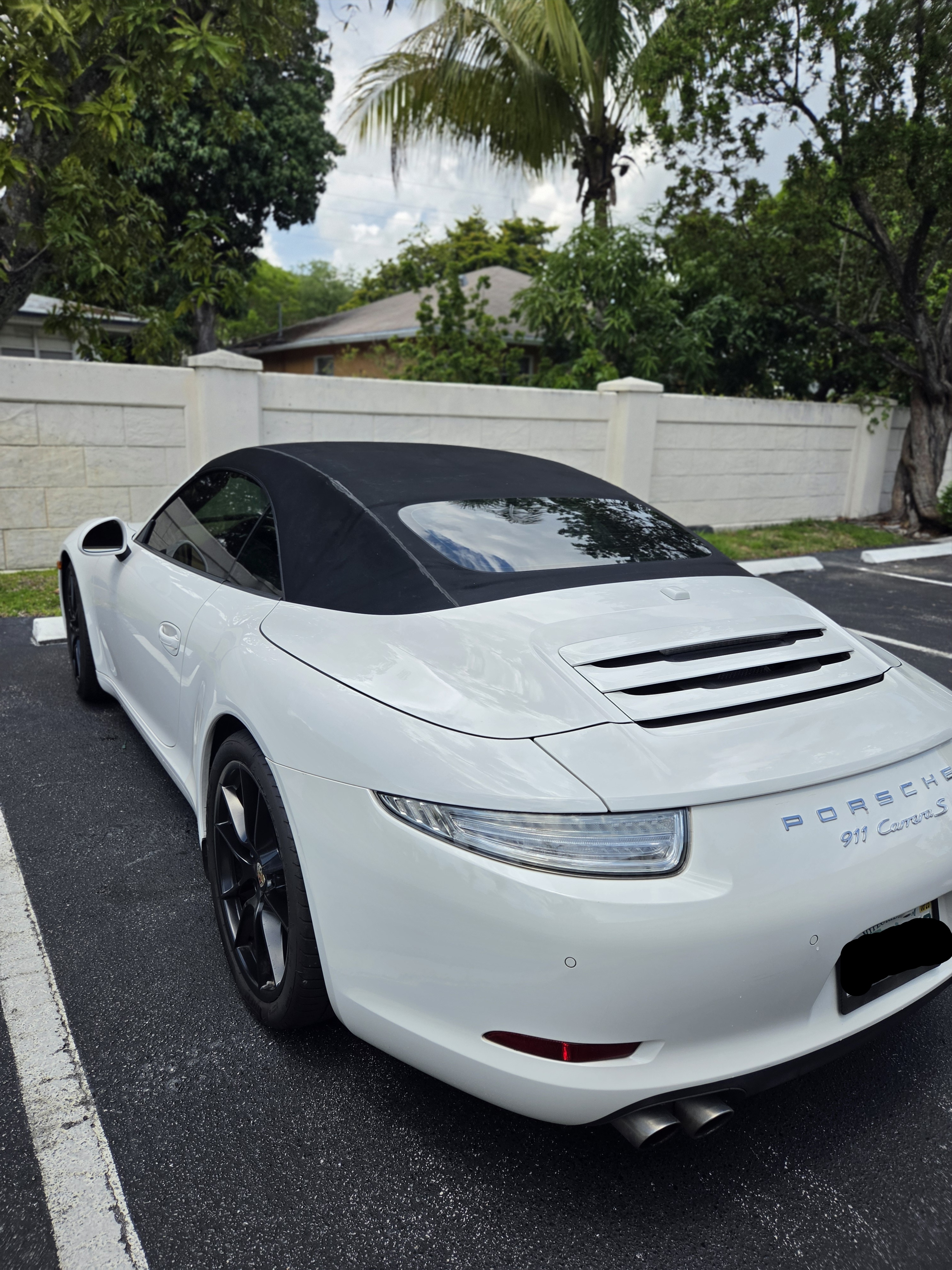 Used 2012 Porsche 911 Carrera S RWD image 5