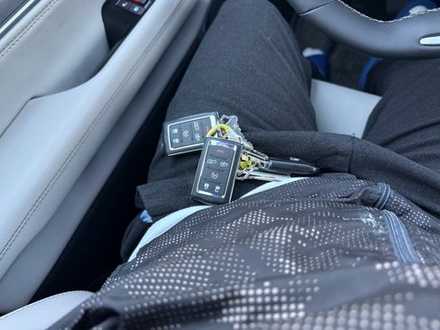 Used 2025 Jeep Wagoneer Series II image 10