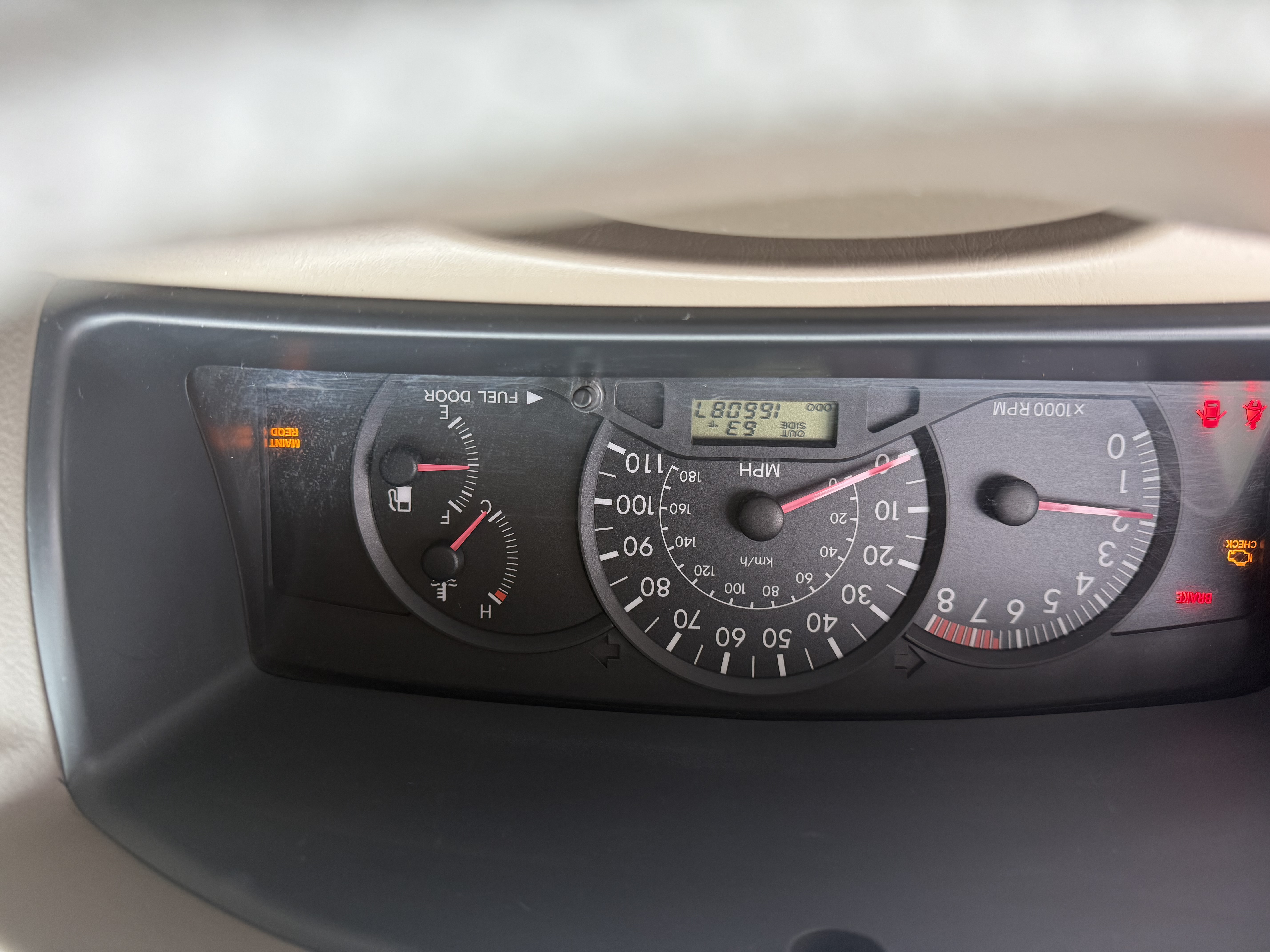 Used 2008 Toyota Corolla CE FWD image 8