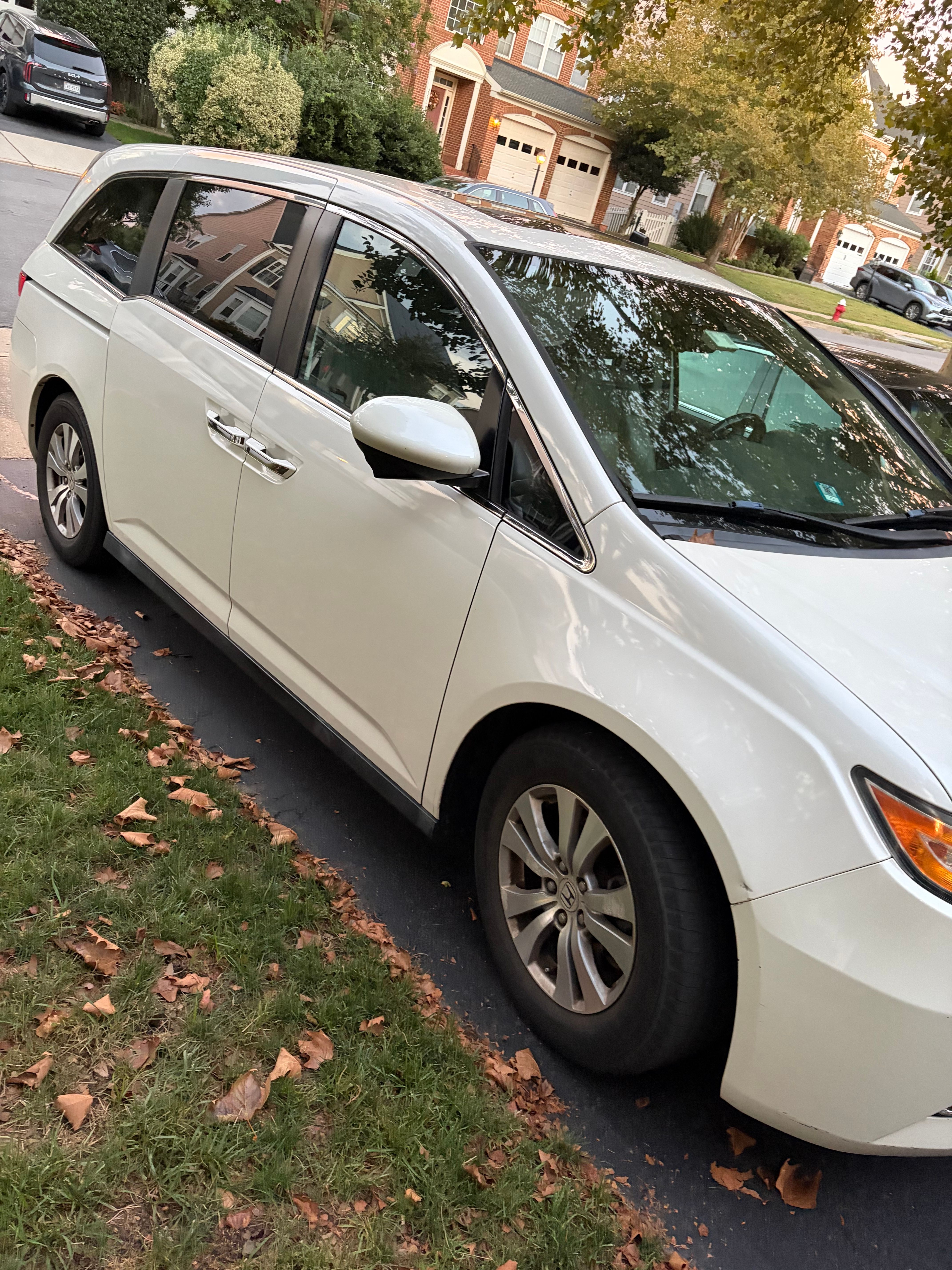 Used 2015 Honda Odyssey EX-L image 5