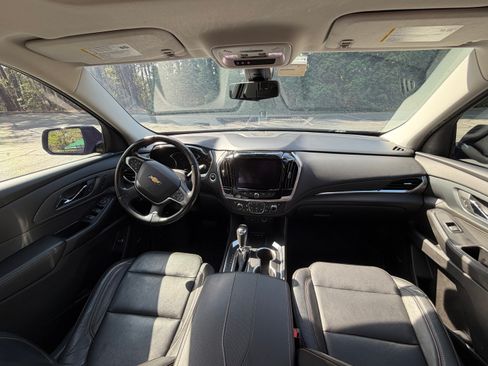 Used 2019 Chevrolet Traverse Premier w/ Redline Edition image 6